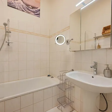 Apartamento Ahlbeck - Wustrow *