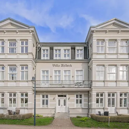 Ahlbeck - Wustrow