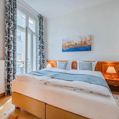 Apartment Ahlbeck - Wustrow