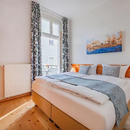 Apartment Ahlbeck - Wustrow