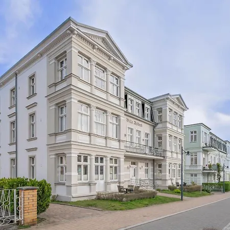 Ahlbeck - Wustrow Apartamento *