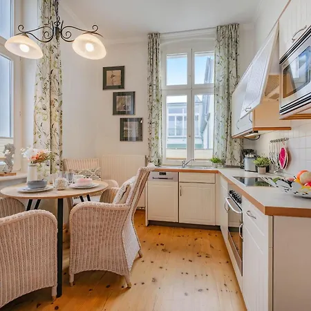 Apartamento Ahlbeck - Wustrow Heringsdorf (Usedom)