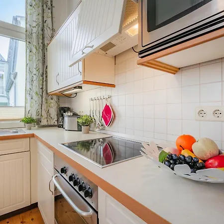 Ahlbeck - Wustrow Apartamento *