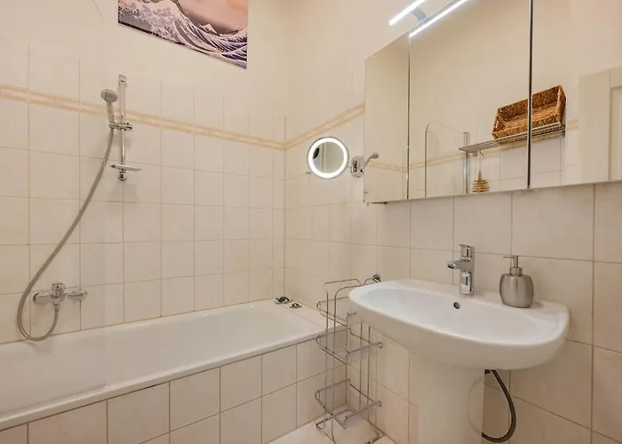 아파트 Ahlbeck - Wustrow *