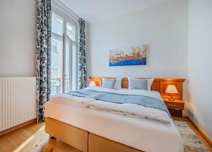 아파트 Ahlbeck - Wustrow