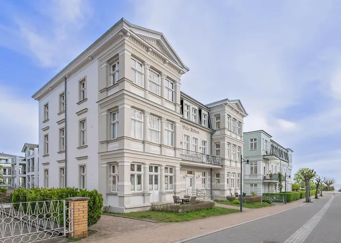 Ahlbeck - Wustrow 아파트 *